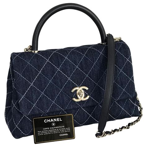 chanel blau tasche|Chanel tasche outlet.